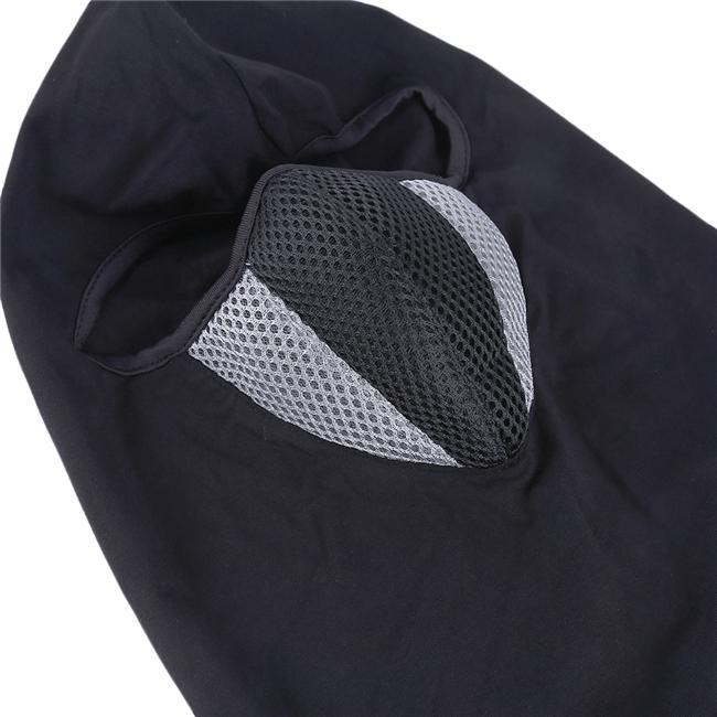 Motorcycle Face Mask Outdoor Motorcycle Helmet Hood Ski Sport Neck Face Mask Windproof Dustproof