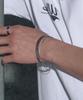 St.Scott London Snake Chain Double Layered Bracelet / Stj-Sb2006