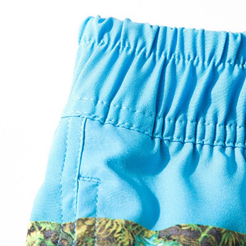 Design Herren Badeshorts mit Premium-Qualität und vielseitiger Verwendung**