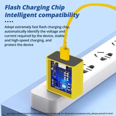 67W USB Fast Charger For Xiaomi 14 13 12 Pro Ultra Lite USB A To Type C Quick Charging Phone Cable For Redmi Note 12 Accessories