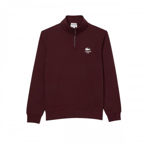 Lacoste Unisex Adult High-Neck Sweatshirt