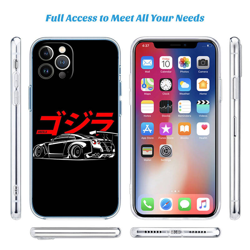 MH144 Supercar Rad Auto Hülle für Motorola E7 G6 G7 G8 G9 Plus Power Play G10 G20 G04 E30 E40 E22 E20 E13 E15 G22 G23 G05 G75 G35 G55