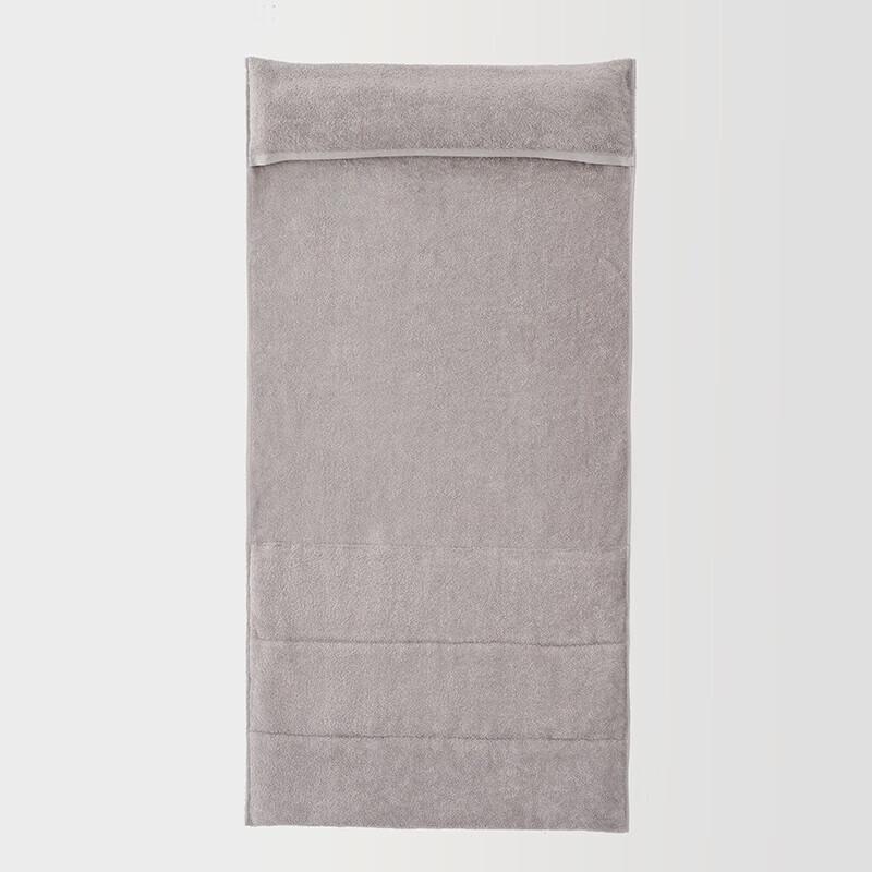 MUJI Verstellbares Handtuchkissen