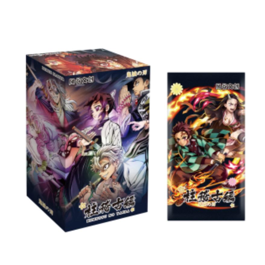 Kimi No Taishō Collection Card Set  Breath Ink SSP Series Commemorative Card  Exquisite Character Collection Card