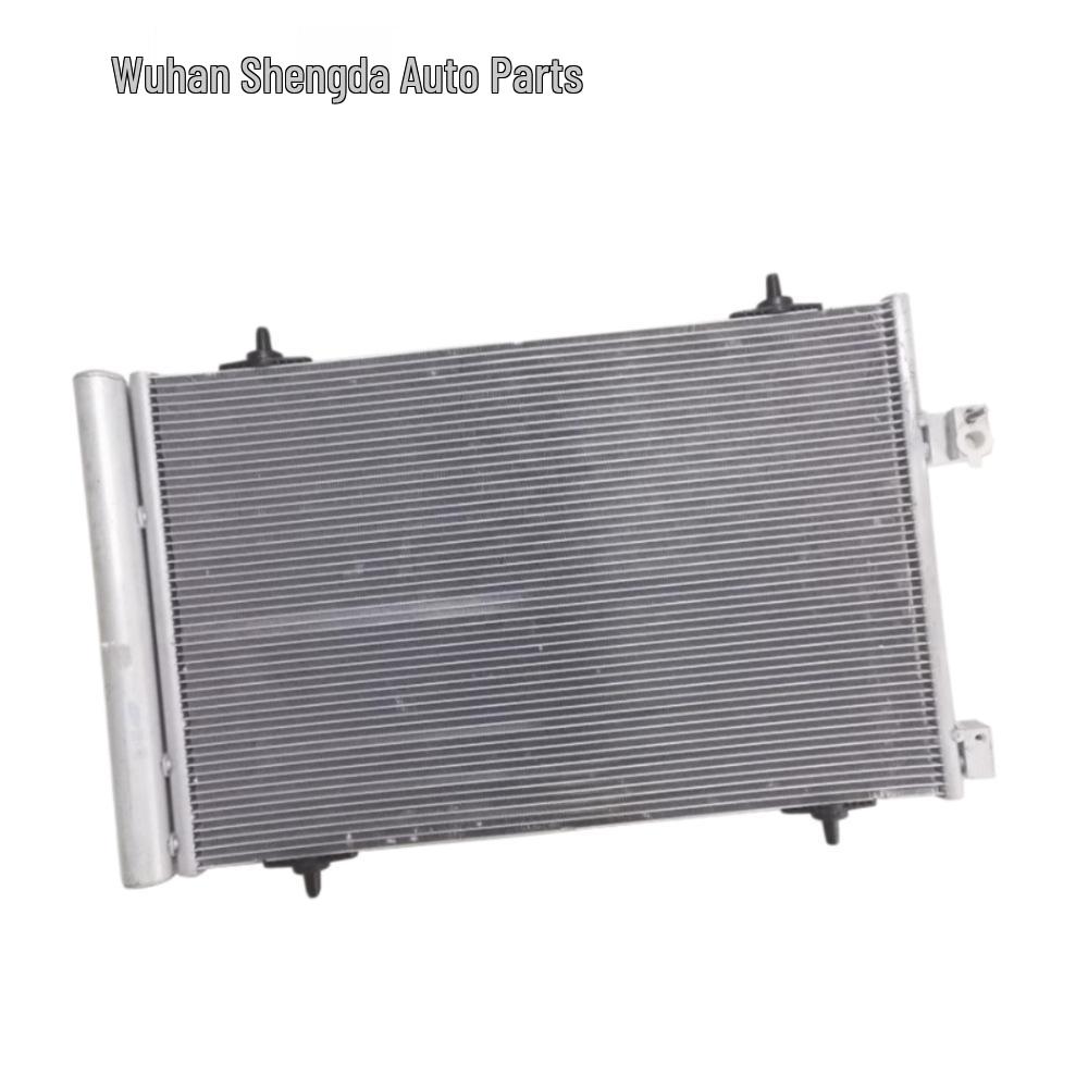 Peugeot 4008, 5008, New 408, 308 AC Condenser (9827450180, 9677145480)