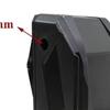 1Set Electric Bikes Controller Box 200x97x82mm ABS Plastic For 12/15 MOS Controller E-bike Accessories2