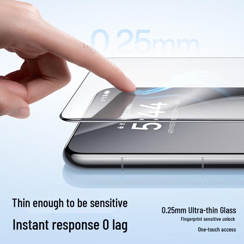 Huawei Pura 70 Series Tempered Glass Screen Protector