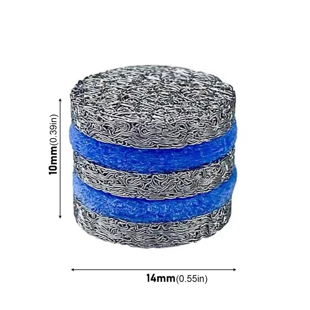 Foam Cannon Foaming Machine Mesh Filter Multi-layer High Pressure Washer Snow Foam Parts for High Pressure Washer