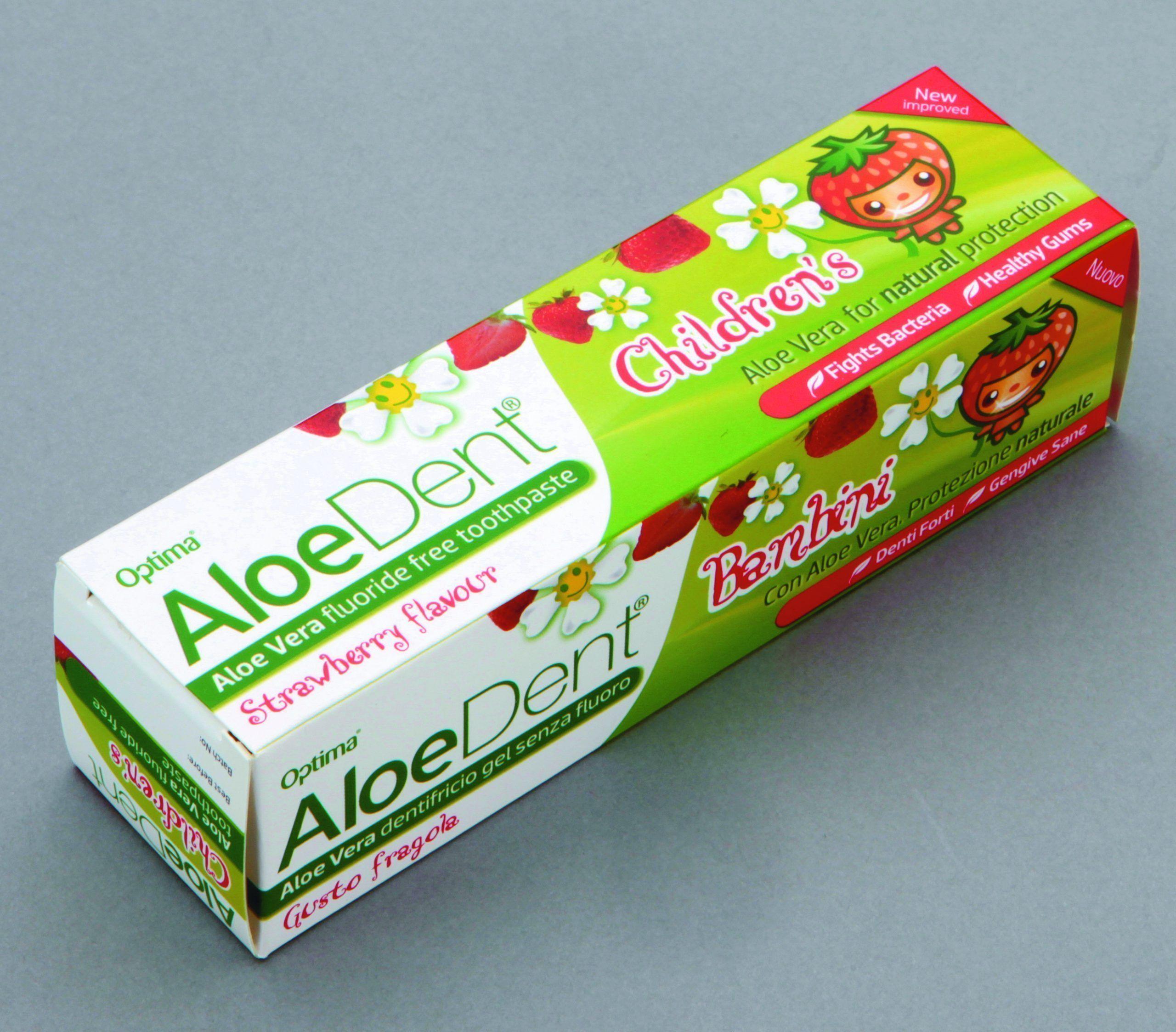 

Madal Bal Pasta De Dientes Aloe Dent Ninos Sabor Fresa 50мл