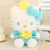 Plush Animal Lovely Super Soft Stuffed Toy Multicolored Children