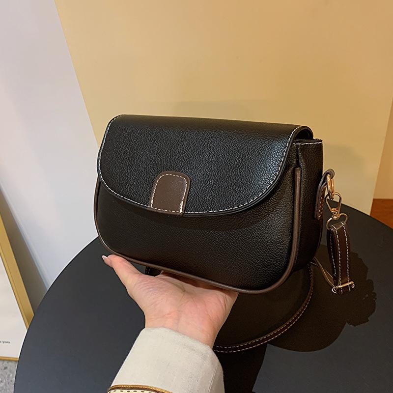 Fashion Female Bag Multicolor High Capacity Crossbody Bags Women Leather Handbags for Ladies Shoulder Bag