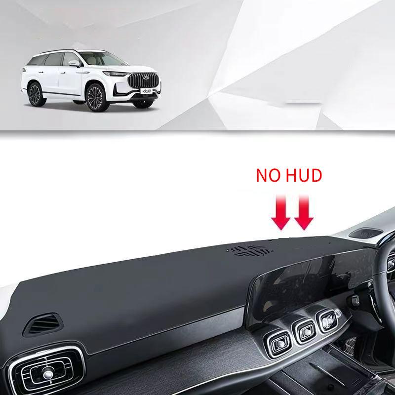 LHD RHD For Chery JAECOO 8 J8 2024 2025 2026 Car Dashboard Cover Anti-UV Non-slip Mat Accessories
