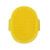 Soft Rubber Pet Bath Brush Comb - Cat Dog Grooming Massage Glove Fur Removal Tool for Cats And Dogs Pet Bathing Supplies