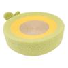 Cat Scratcher Bed Cute Avocado Shape Sisal Rope Scratching Pad Ergonomic Cat Lounge Bed