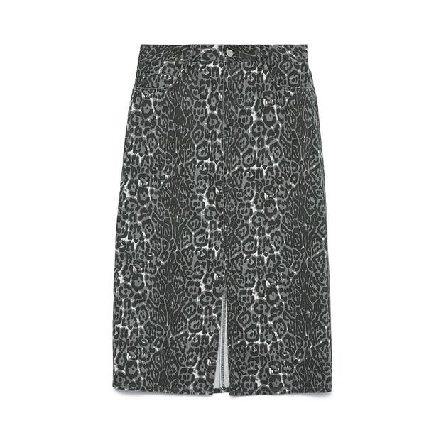 Юбка джинсовая Vero Moda Veri