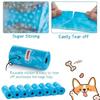 New Convenient, Durable, and Eco-Friendly Biodegradable Pet Waste Bags - Ensure a Cleaner Environment for Dogs and Cats - Effici