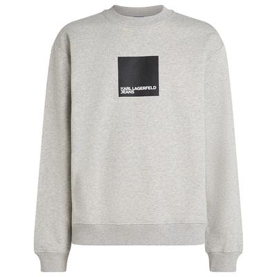 Karl Lagerfeld Hoodie Reg Box Logo