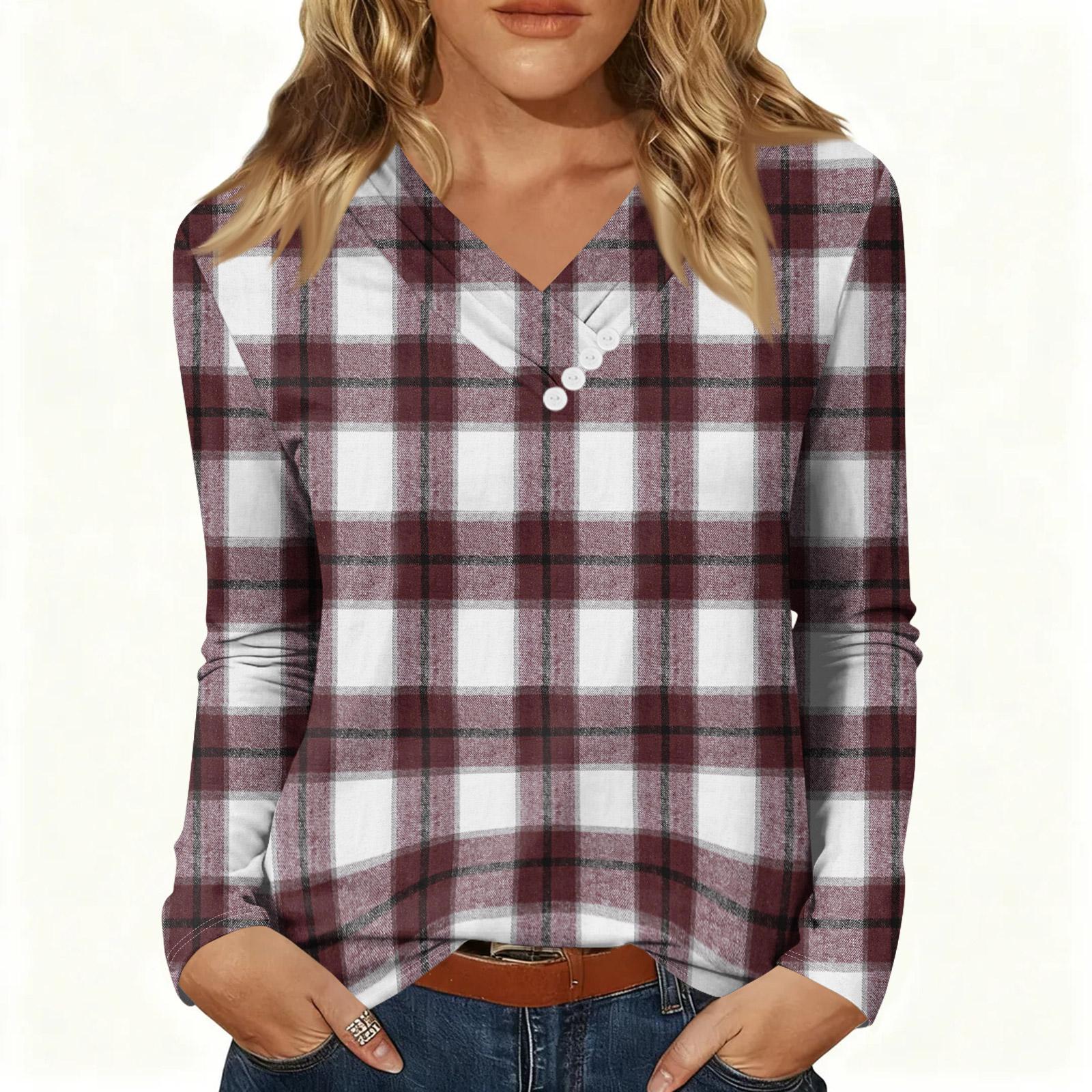 

Женские свитера с V-образным вырезом, рубашки с длинным рукавом, осенние наряды, модная зимняя одежда, боковой разрез XXXL винный