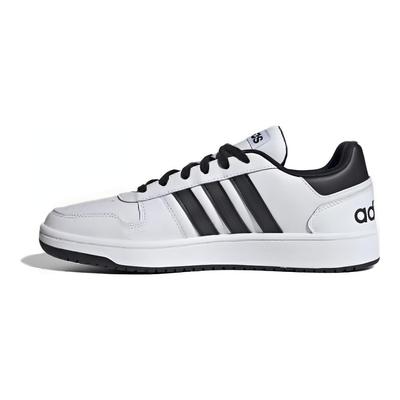 Neo Hoops 2.0 Low Synthetic Leather Lifestyle Casual