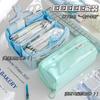 Large Pencil Case for Girls Teens Kids Pencil Bag with Zipper Pencil Pouch Aesthetic Pencil Pen Case Organizer for School
