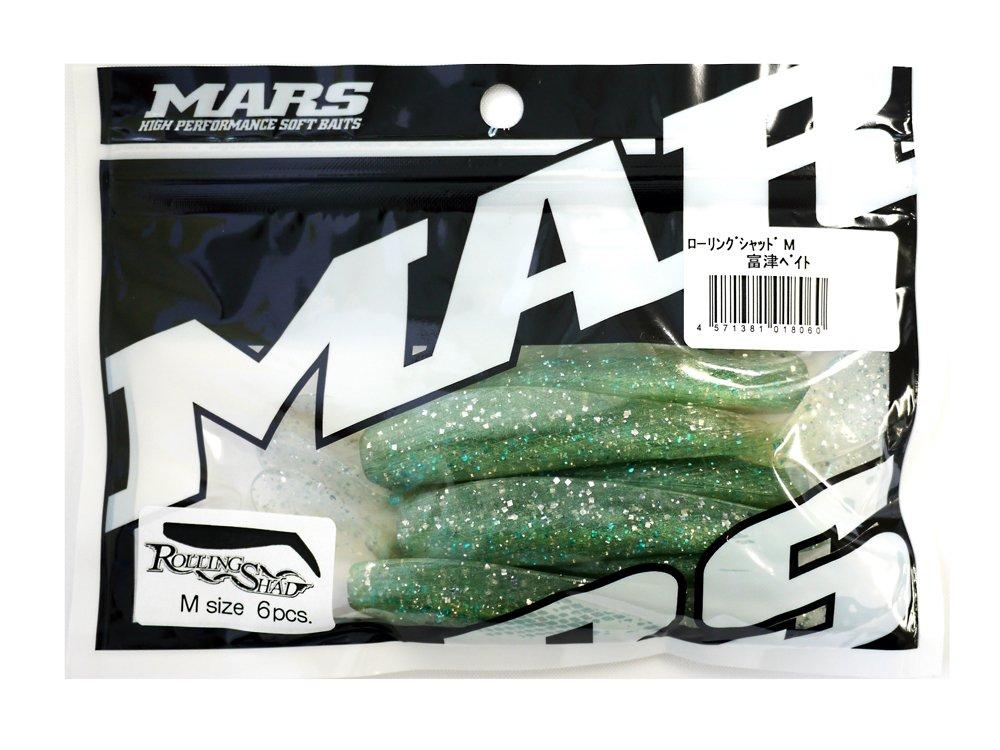 MARS Воблер Rolling Shad M Футцу Бэйт (Подъем на холм) M
