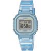Digital Watch Cheap Casio Ladies Girls Kids Clear Blue La 20whs 2a