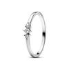 copper Double Heart Ring Bow Starfish Crown Bow Moon Rings Ideal For Women Fine Jewellery Wedding Party Valentines Day Gift