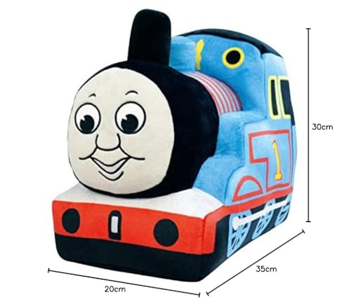 Thomas the Tank Engine Plush Toy (Big/Thomas)