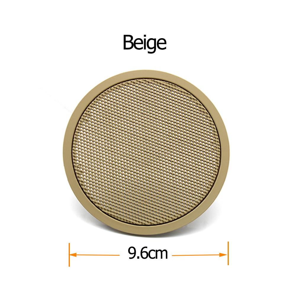 Sol Direksiyon Sağ Direksiyon İç Kapı Ön Arka Woofer Korna Ses Hoparlör Izgara Kapağı BMW X5 X6 X3 X4 5GT E70 E71 E72 F25 F26 F07 İçin