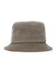Eondeokeonteulol Corduroy Bucket Hat Square Bucket / Union Udc / Cd Charcoal
