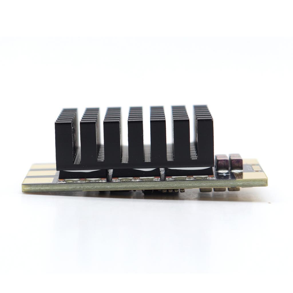 PAURC X-CROSS 12S 80A ESC AM32 for FPV Freestyle Drones DIY Parts