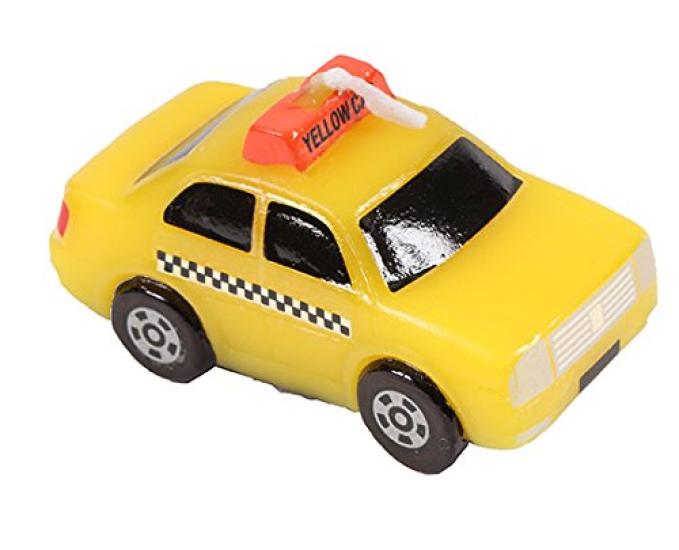 Tomica Candle Taxi 1 Piece Tomizawa Shoten Vehicle /
