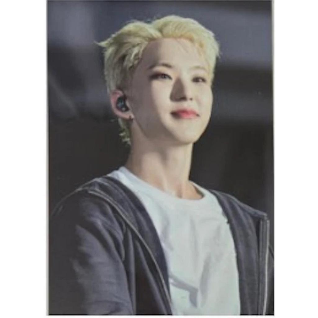 SEVENTEEN FOLLOW AGAIN To RIGHT HERE PACKAGE GIFT VOD BRNEFIT PHOTO CARDOFFICIAL
