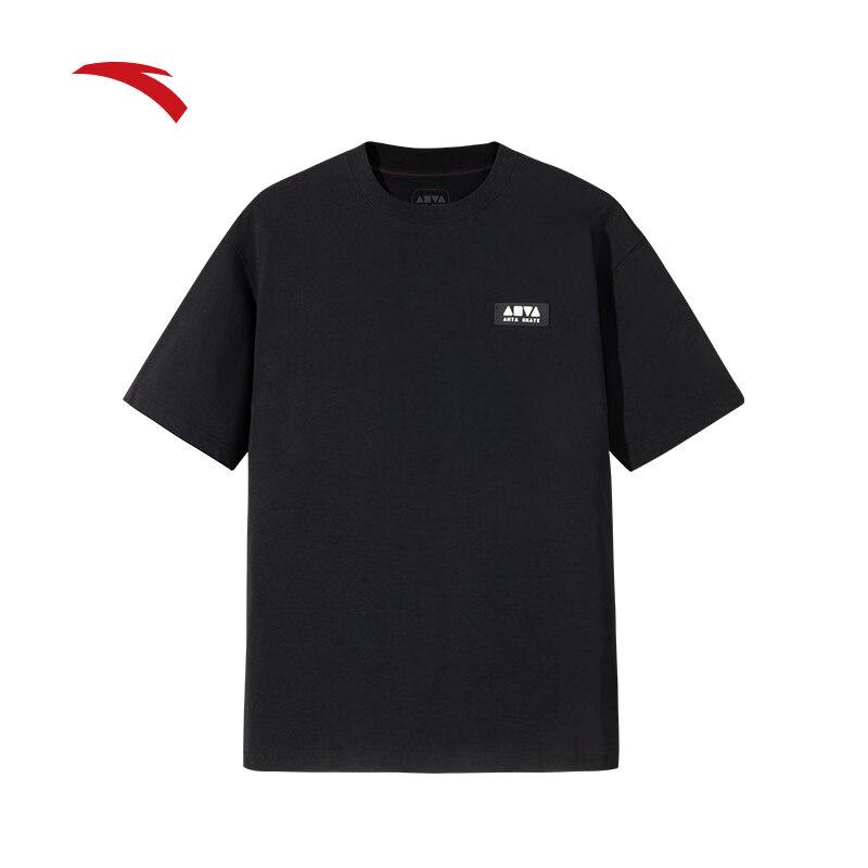 Anta Unisex Loose Fit Short Sleeve T-Shirt 185/2XL