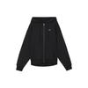Nike Solo Swoosh logo Zip up Hoodie FZ1165-010