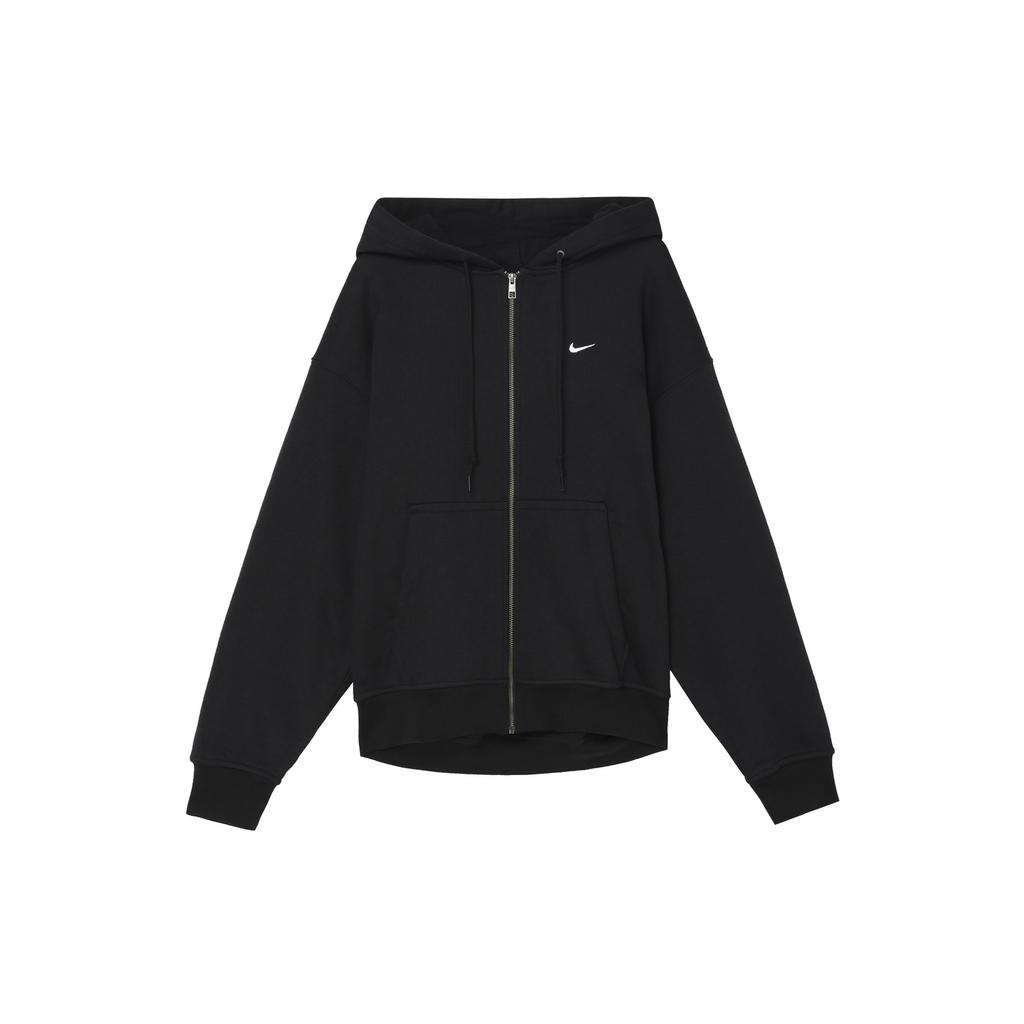 Nike Solo Swoosh logo Zip up Hoodie FZ1165-010