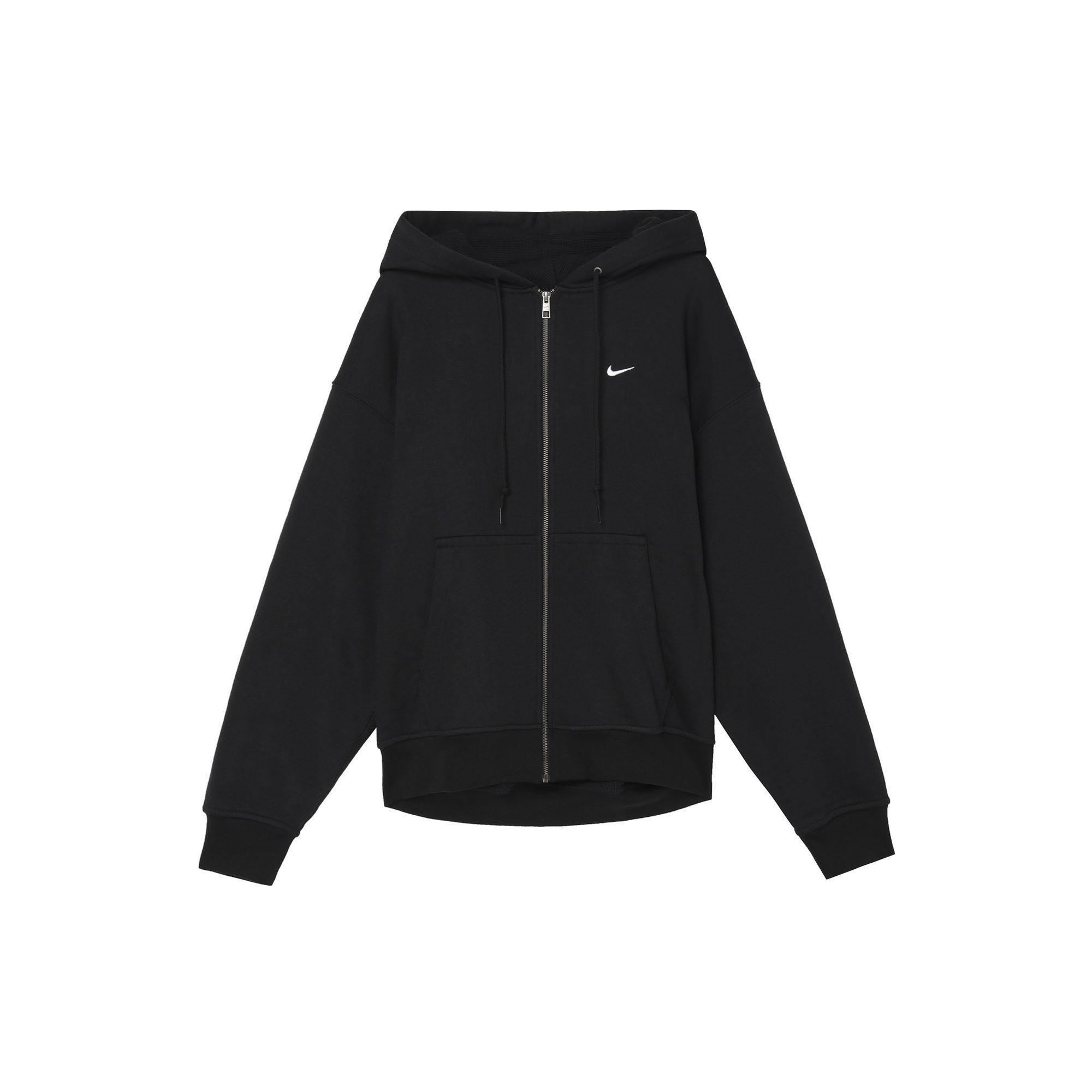 Nike Solo Swoosh logo Zip up