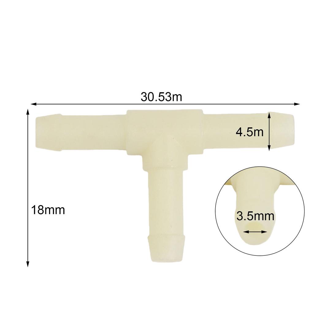 Conector de Máquina de Café Interfaz de Tres Vías Conector de Dos Vías