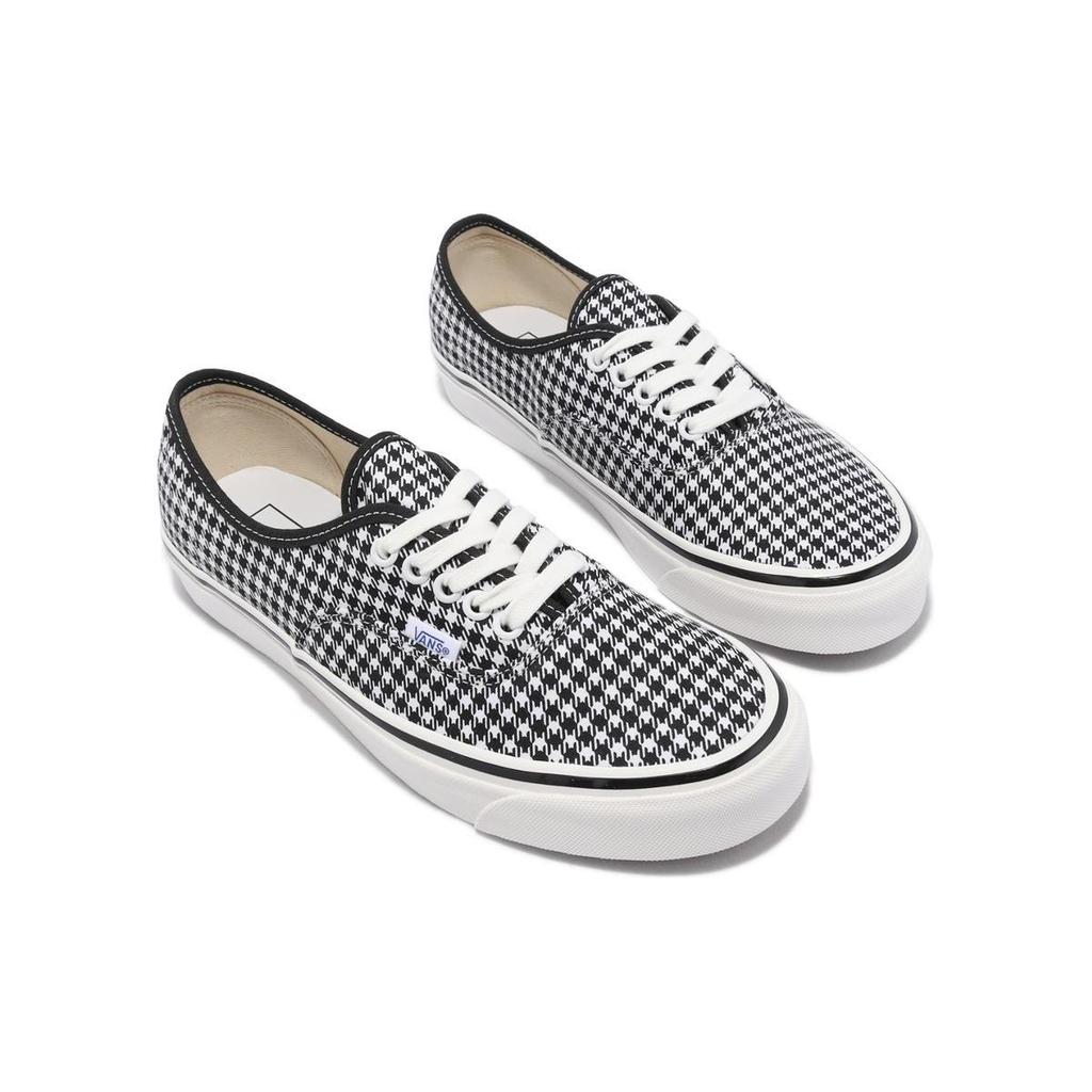 Authentic Vans 44 Dx 'Anaheim Factory - Og Houndstooth' VN0A4BVYYER