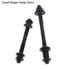 1/2Pcs Bike Hub Shaft Mountain Bike Hollow Quick Release Steel Hub Axle Bike Modification Bicycle Hollow Shaft Accessories