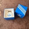 Used Adidas White Watch with Box