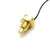 10/12/14/16/17/21MM Racing Car Meter Engine Temperature Sensor 12V/24V Water Temperature Sensor for Car Truck Boat