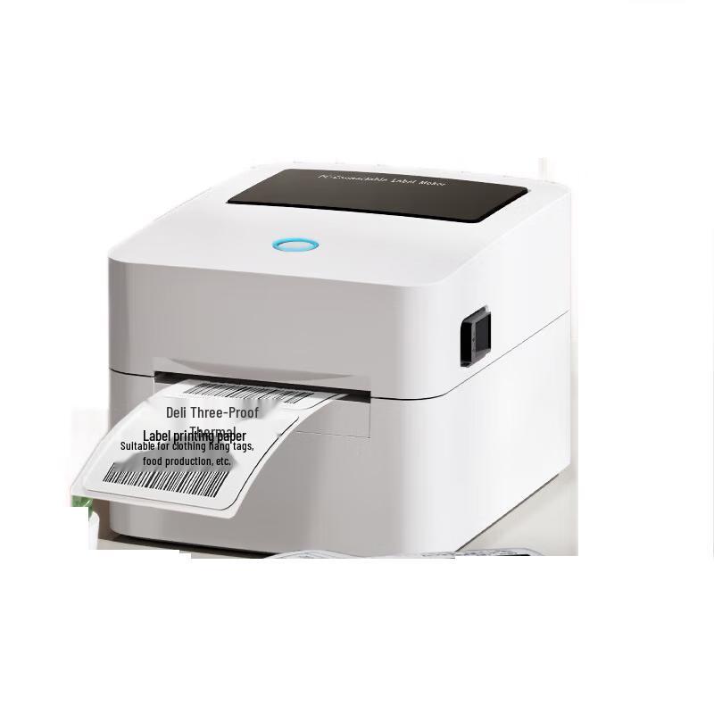 Deli DL-720W 80mm Thermal Label Printer