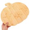 User Friendly Bamboos Chopping Board With Molds Resistant Properties Easy To Carry Nonslip Grip For Cooking Enthusiasts