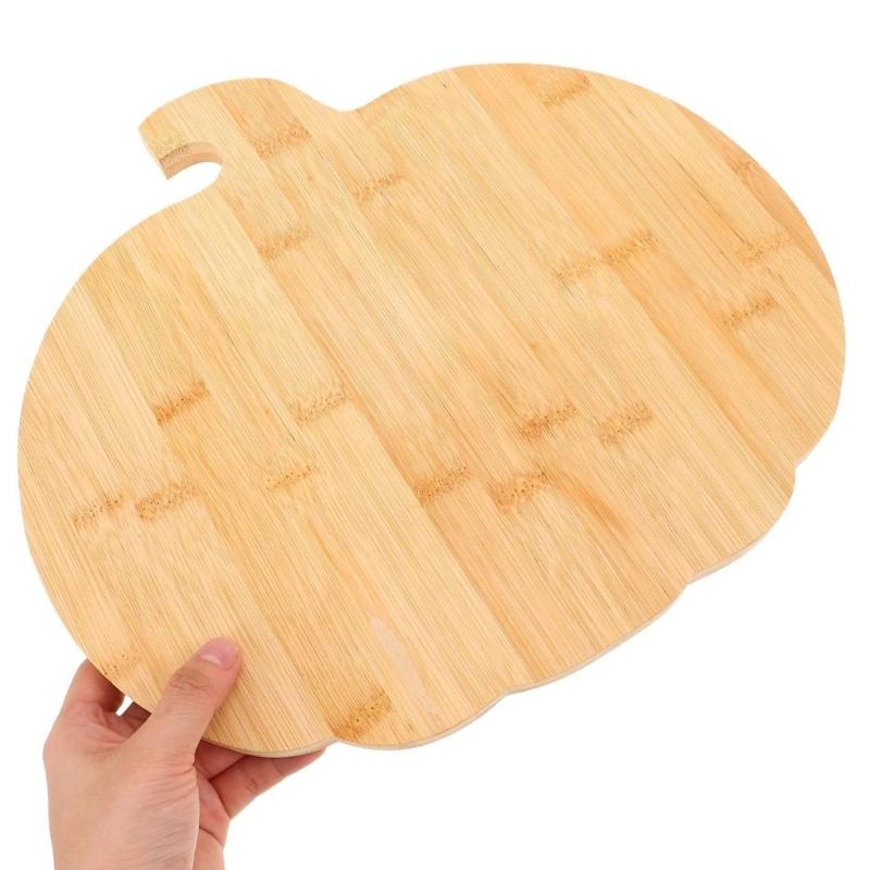 User Friendly Bamboos Chopping Board With Molds Resistant Properties Easy To Carry Nonslip Grip For Cooking Enthusiasts