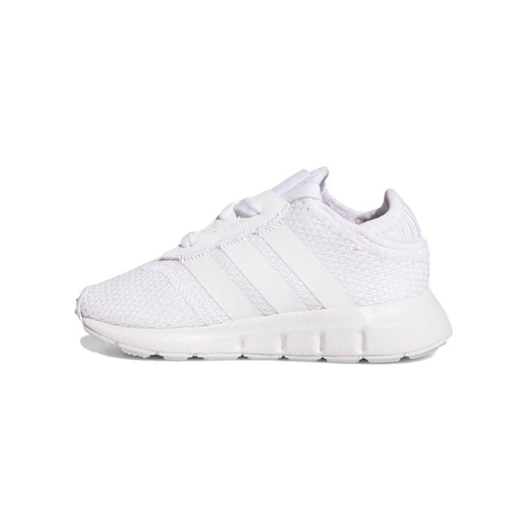 (TD) adidas Swift Run X Triple White Baby FY2188 EU 25.5
