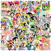 50 High-Value Stickers For Children'S Cartoons