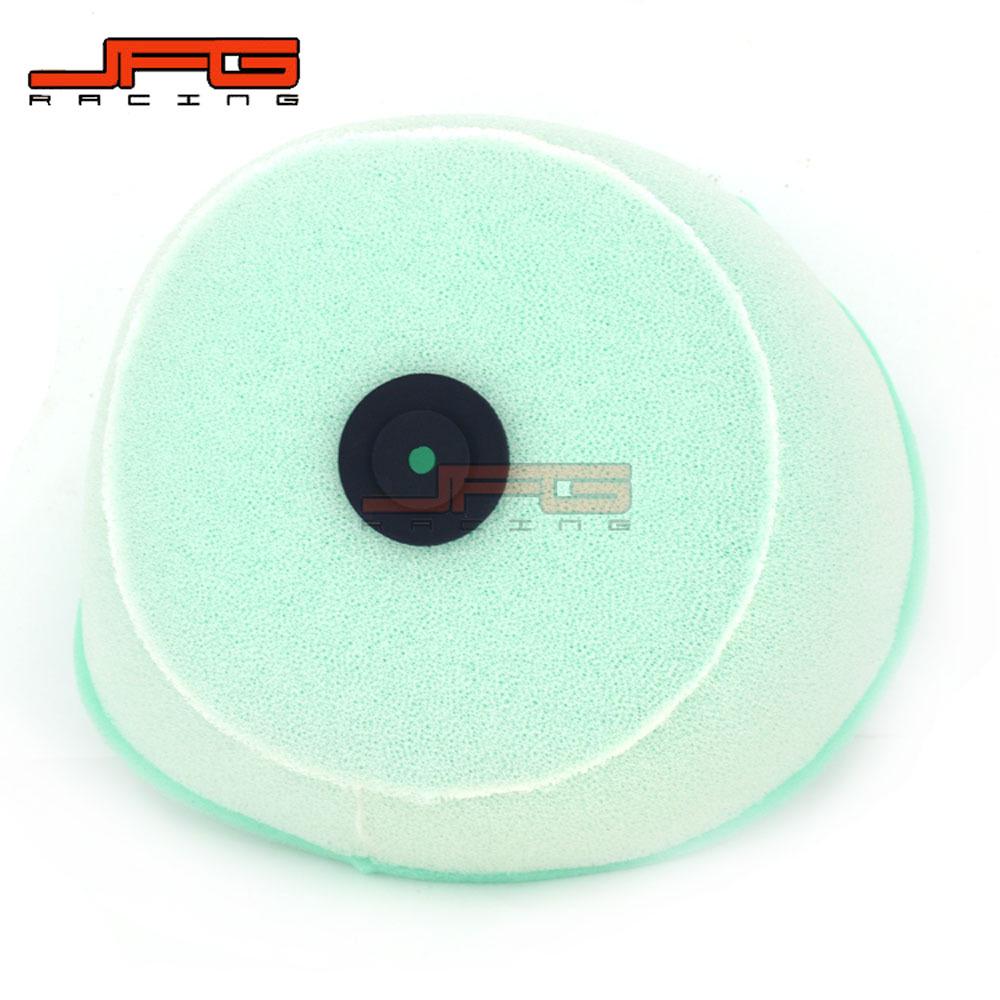 Compatible Air Filter Cleaner for CR125/CR250R/KX125/KX250 Off-road Motorcycles