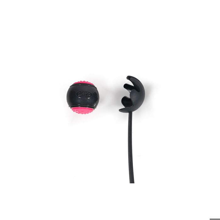 Dog Toy - GLORIA - Ball Launcher - Pink - Size M - Polypropylene and TPR