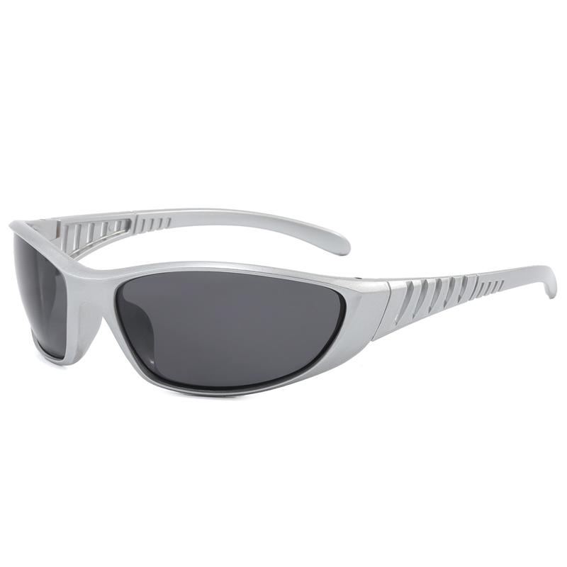 

Модные панк спортивные солнцезащитные очки для мужчин женщин дизайнерские солнцезащитные очки класса люкс мужские винтажные очки защита от УФ-лучей 400